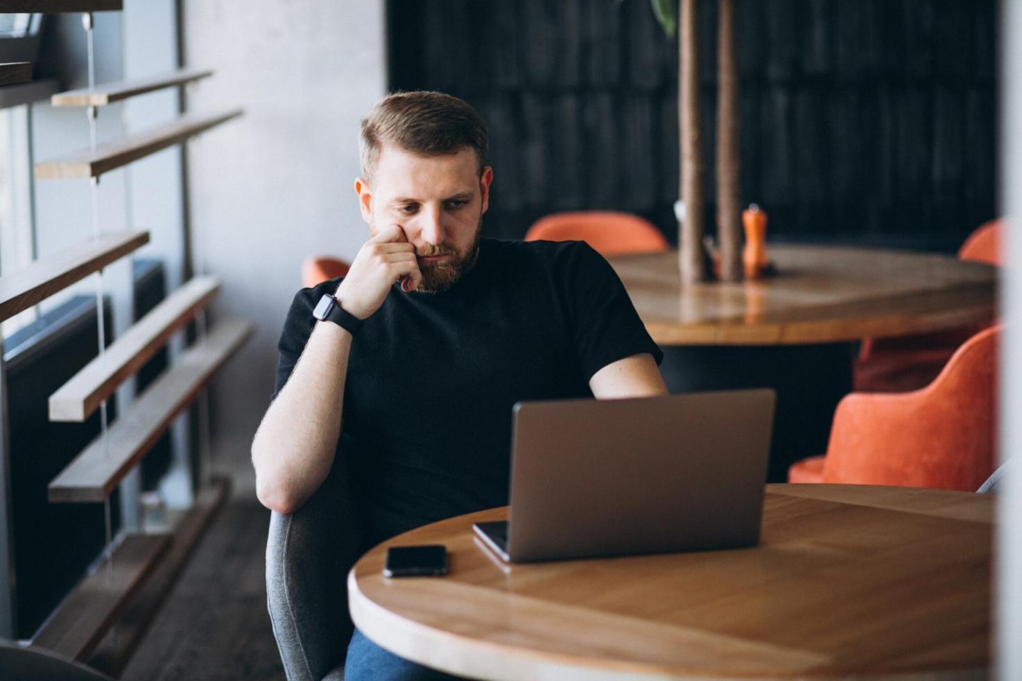Investment analysis workspace with financial charts and market data