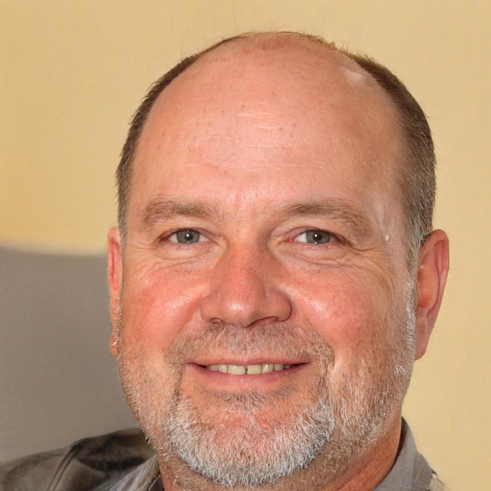 Investment education instructor Kiernan Delacroix